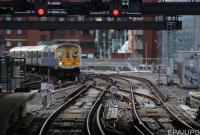 В Лондоне расследуют загадочную смерть троих человек на железнодорожных путях