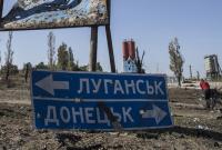Потери оккупантов на Донбассе за ноябрь - 107 человек