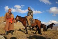 Сын Трампа застрелил в Монголии редкого зверя: разрешение оформили задним числом