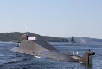 Новое ЧП с подлодкой в России: на Дальнем Востоке утонула субмарина