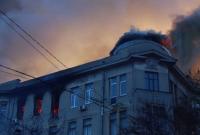 В СБУ сообщили детали обысков в помещениях ГСЧС из-за пожара в Одессе