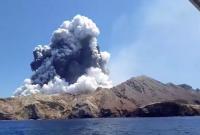 Извержение вулкана в Новой Зеландии: погибли 16 людей, 20 пострадали