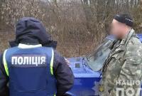 В Полтавской области двое браконьеров незаконно убили косулю