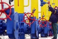 Украина и РФ договорились о транзите газа в 2020 году на уровне 65 млрд куб. м