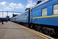 С начала года в Украине было шесть случаев поломок в пассажирских поездах