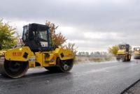 В Украине построят более 4 тысяч км дорог в следующем году