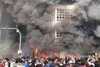 В ООН осудили насилие против демонстрантов в Иране