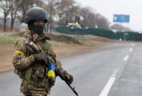 Сутки на Донбассе обошлись без потерь