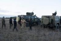 В Украине испытали бронеатомобили "Казак-2М1" и "Варта-Новатор"