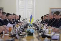 На заседании Совета Президентов Украины и Литвы обсудили восстановление Донбасса