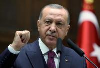 Эрдоган решил продолжить военную операцию в Сирии