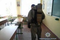Полиция открыла дело из-за массового минирования школ в Днепре