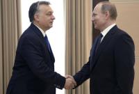 Washington Post: Путин и Орбан настроили Трампа против Украины