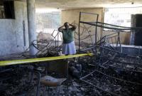 В результате пожара на Гаити погибли 15 детей