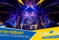 Названы имена финалистов второго тура национального отбора на "Евровидение-2020"