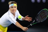 Світоліна втратила місце у топ-5 рейтингу WTA