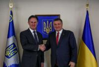 Украина и США обсудили обострение ситуации на Донбассе