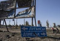 Страны Балтии отреагировали на атаку боевиков на Донбассе