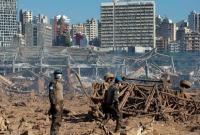 Число жертв в Бейруте возросло: президент Ливана не исключает внешнюю атаку на страну