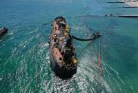 Підняття Delfi: аварійний танкер підготували до транспортування з Одеси