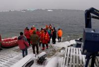 В Антарктиду прибыли украинские экспедиторы