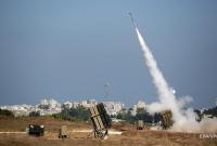 З сектора Газа випустили дві ракети по Ізраїлю