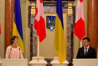 Швейцарія виділила понад 115 млн дол. на технічну та гуманітарну допомогу Україні