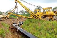 Ремонт участка газопровода у границы Украина-Словакия ускорили на 4 недели