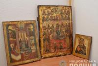 В храм в Хмельницкой области вернули похищенные пять лет назад иконы