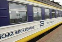 В Киеве частично возобновит работу городская электричка