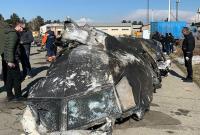 В Иране заявили, что пандемия замедляет передачу "черных ящиков" сбитого самолета МАУ
