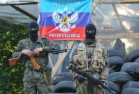 Боевики продолжают агитировать население Донбасса относительно прохождения военной службы - разведка