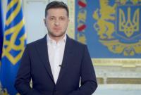 Зеленский пообещал вернуть Крым и людей Крыму