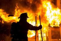 В Украине утвердили проект плана мероприятий по урегулированию проблемы ежегодных массовых пожаров