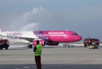 Wizz Air продлил отмену рейсов в Украину до середины июня