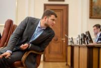Криклий предложил часть компенсации от Газпрома выделить на машиностроение