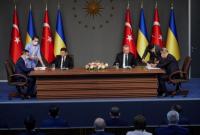 Украина и Турция подписали ряд соглашений: детали
