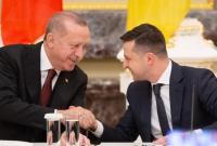 Украина и Турция договорились ускорить заключение соглашения о свободной торговле