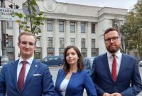 Польская делегация Института правовой культуры  призывает парламентариев Украины присоединиться к Конвенции по правам семьи