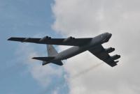 Россия подняла истребители из-за патрулирования бомбардировщиков США над Украиной