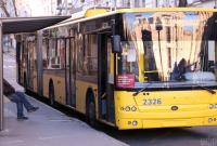 В Киеве изменили несколько маршрутов троллейбусов (список)