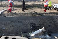 Авиакатастрофа в Иране: происходит осмотр деталей самолета