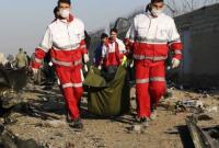 Расшифровка "черных ящиков" сбитого в Иране самолета МАУ пройдет в Украине