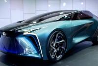 Lexus анонсировал дебют двух новинок 19 апреля 2021 года (ВИДЕО)