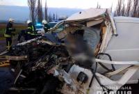 Смертельное ДТП в Николаевской области: микроавтобус перевозил шесть тел умерших от COVID-19