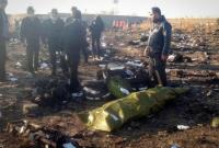Украина отвергла предложение Ирана по компенсациям семьям жертв сбития самолета PS752