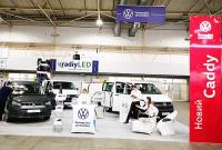 В Украине представили новое поколение Volkswagen Caddy