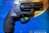 Во время ссоры смертельно ранил сожительницу из пневматического пистолета: в Киеве задержали мужчину