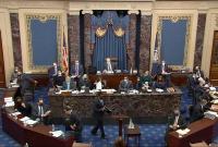 У Сенаті сторона обвинувачення виклала аргументи проти Трампа