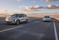General Motors представила Chevrolet Bolt 2022: две версии, запас хода до 416 км, быстрая зарядка и цена от $31 995